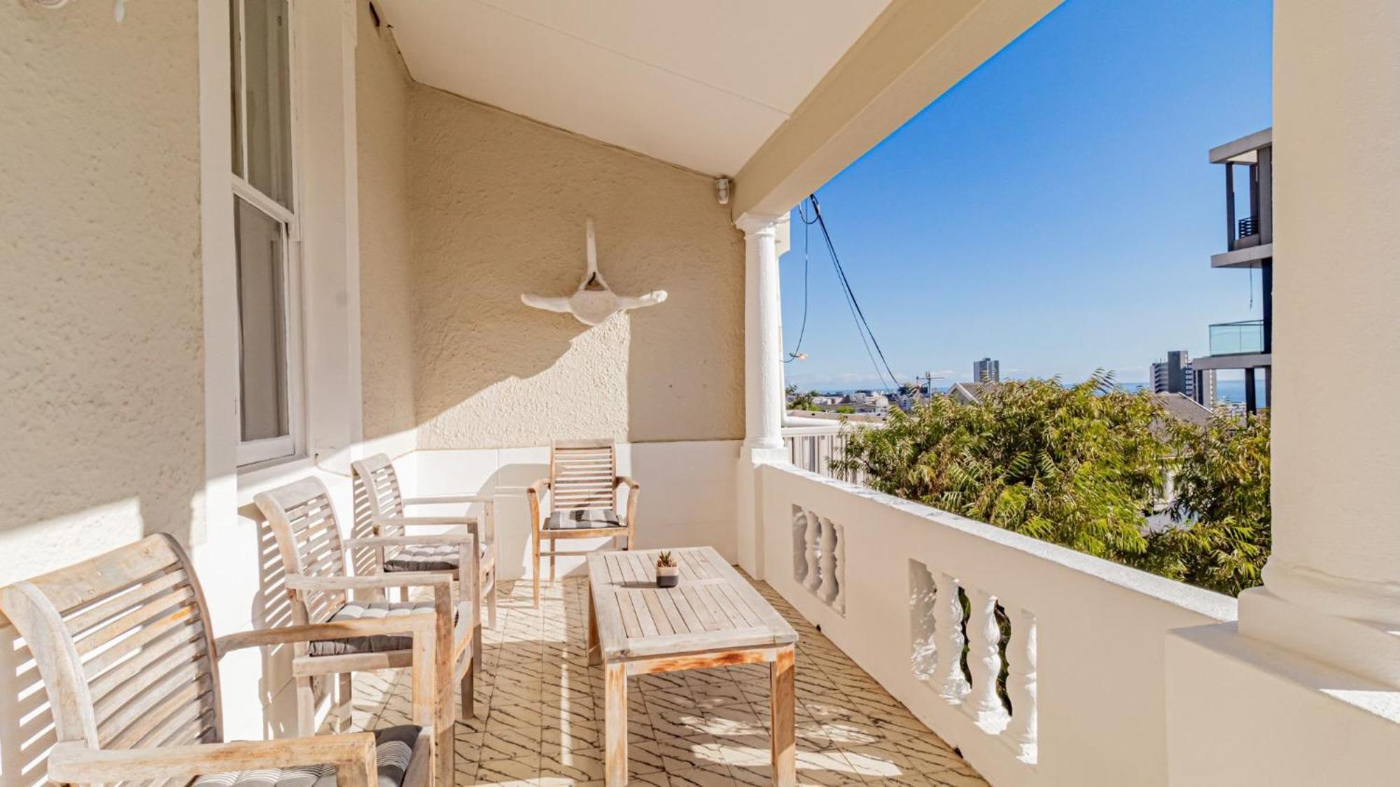 Six Selbourne Apartment เคปทาวน์ ภายนอก รูปภาพ