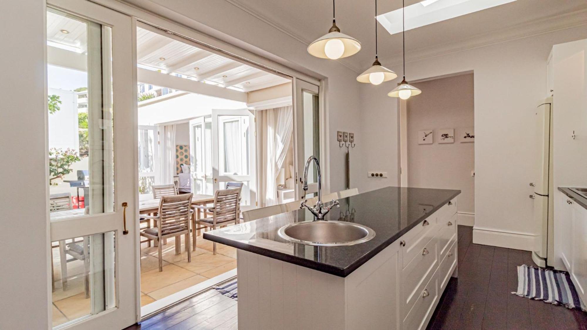Six Selbourne Apartment เคปทาวน์ ภายนอก รูปภาพ