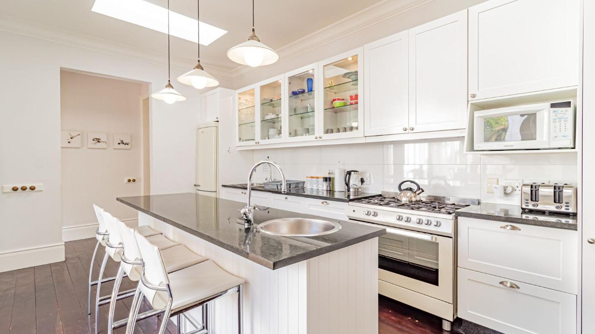 Six Selbourne Apartment เคปทาวน์ ภายนอก รูปภาพ