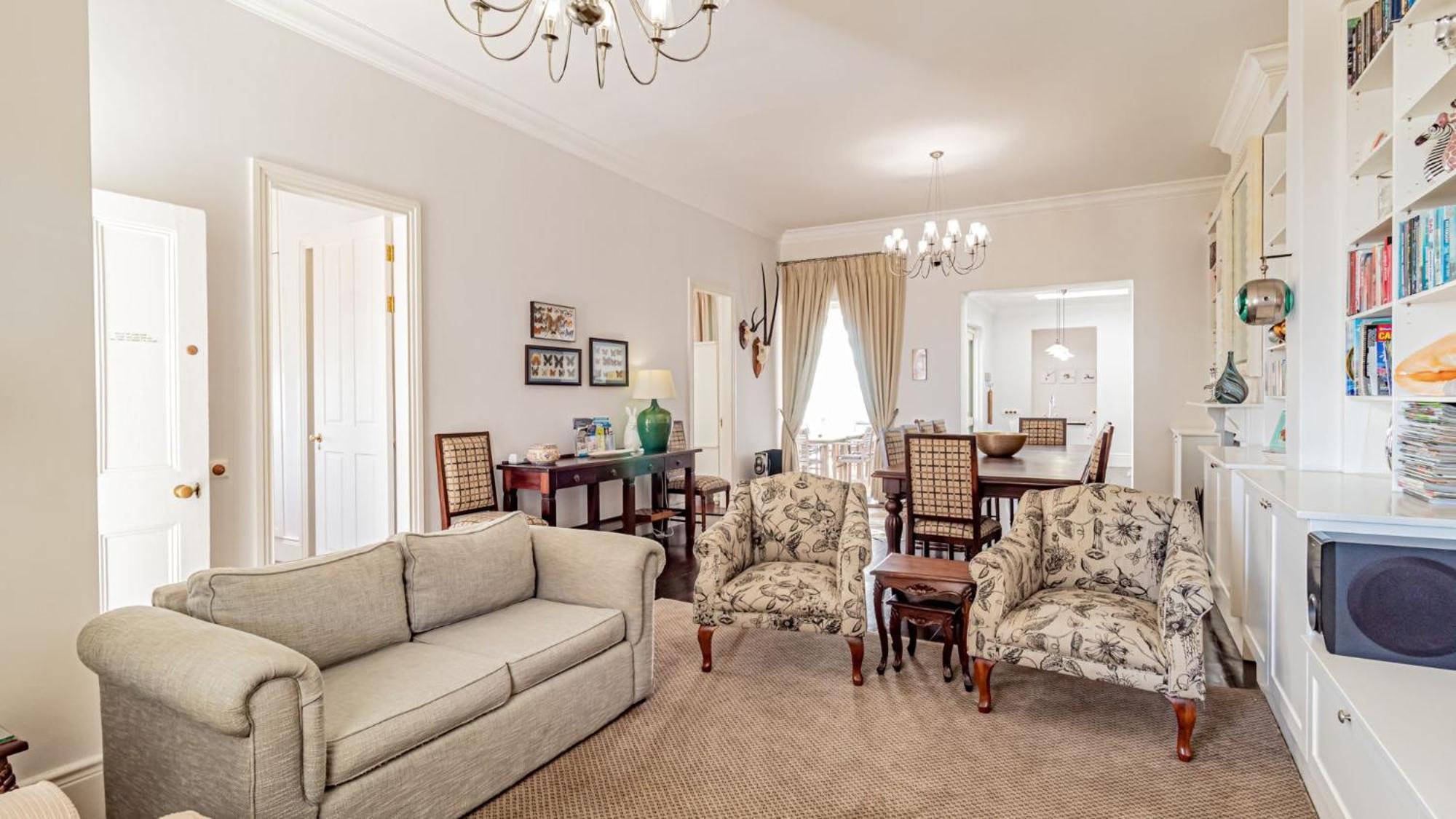 Six Selbourne Apartment เคปทาวน์ ภายนอก รูปภาพ
