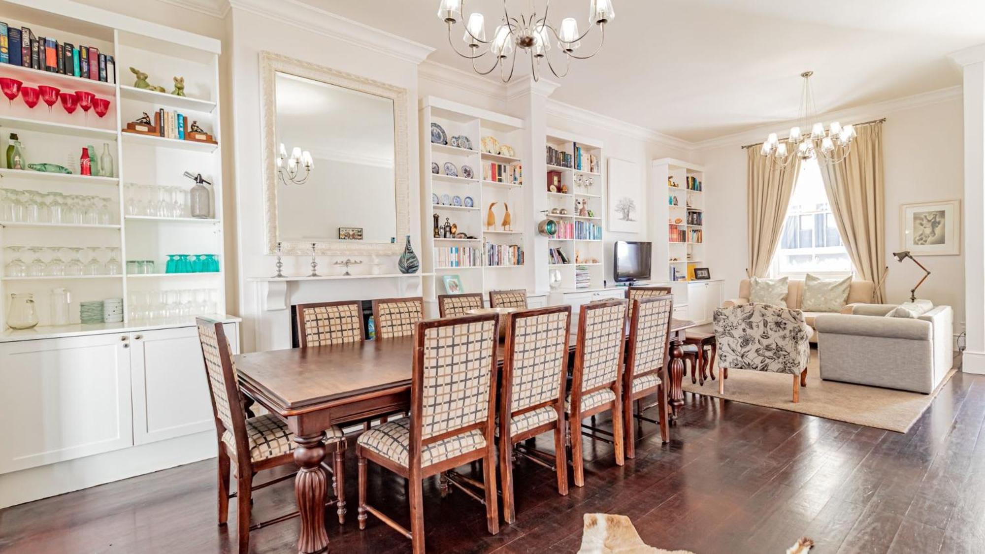 Six Selbourne Apartment เคปทาวน์ ภายนอก รูปภาพ