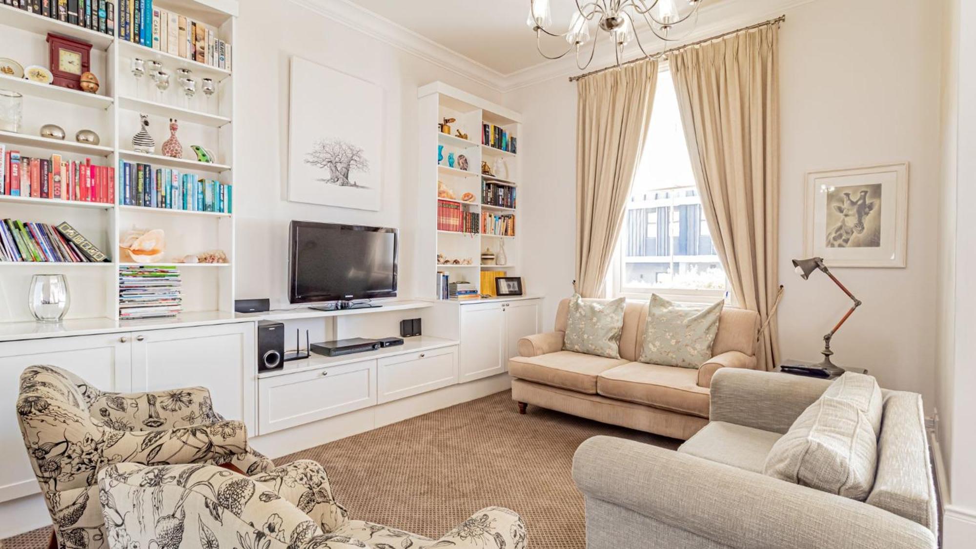 Six Selbourne Apartment เคปทาวน์ ภายนอก รูปภาพ