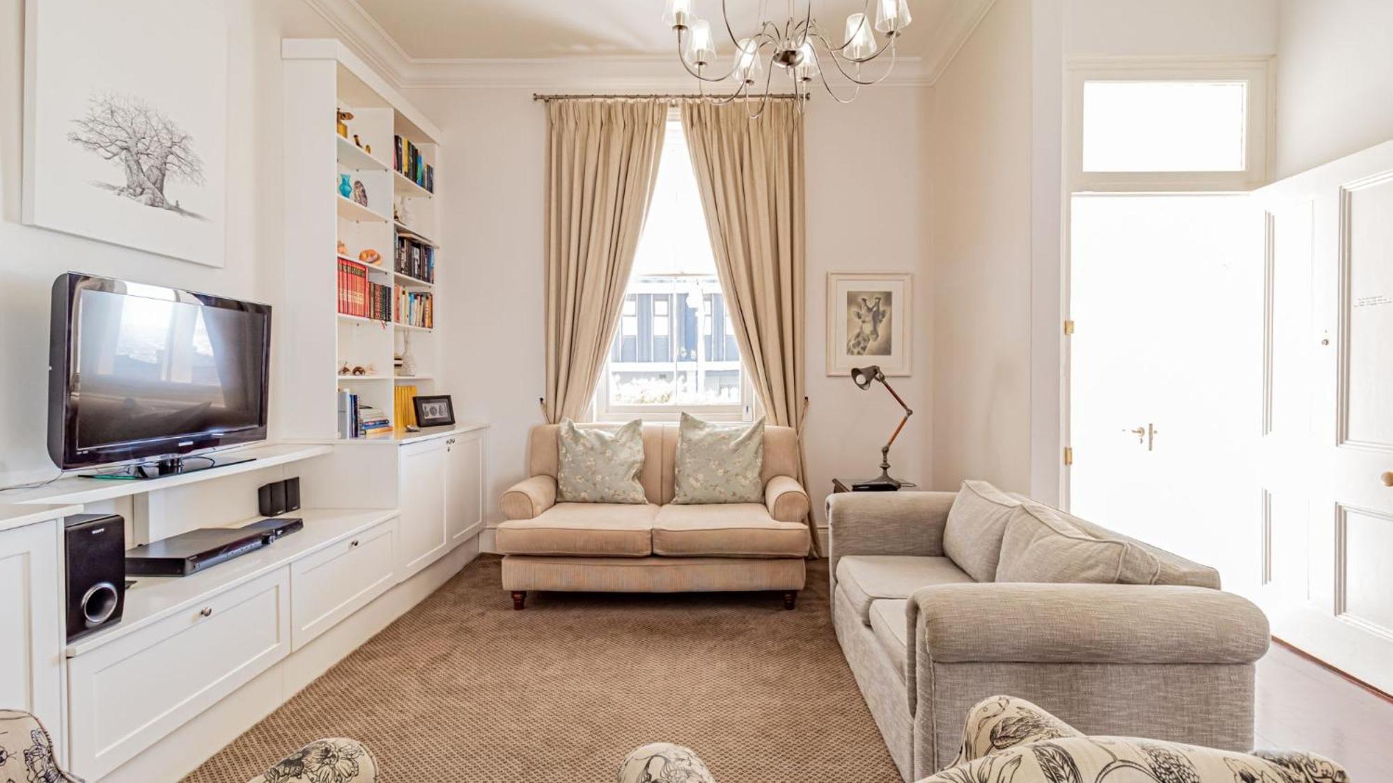Six Selbourne Apartment เคปทาวน์ ภายนอก รูปภาพ